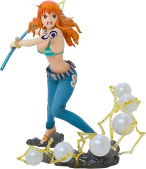 Figurine One Piece Nami Climat-Tact PVC 16 cm 1/10