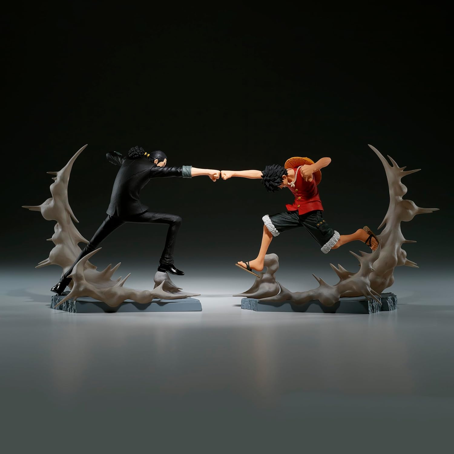Figurine Senkozekkei Monkey D. Luffy 8 cm - One Piece – Image 6