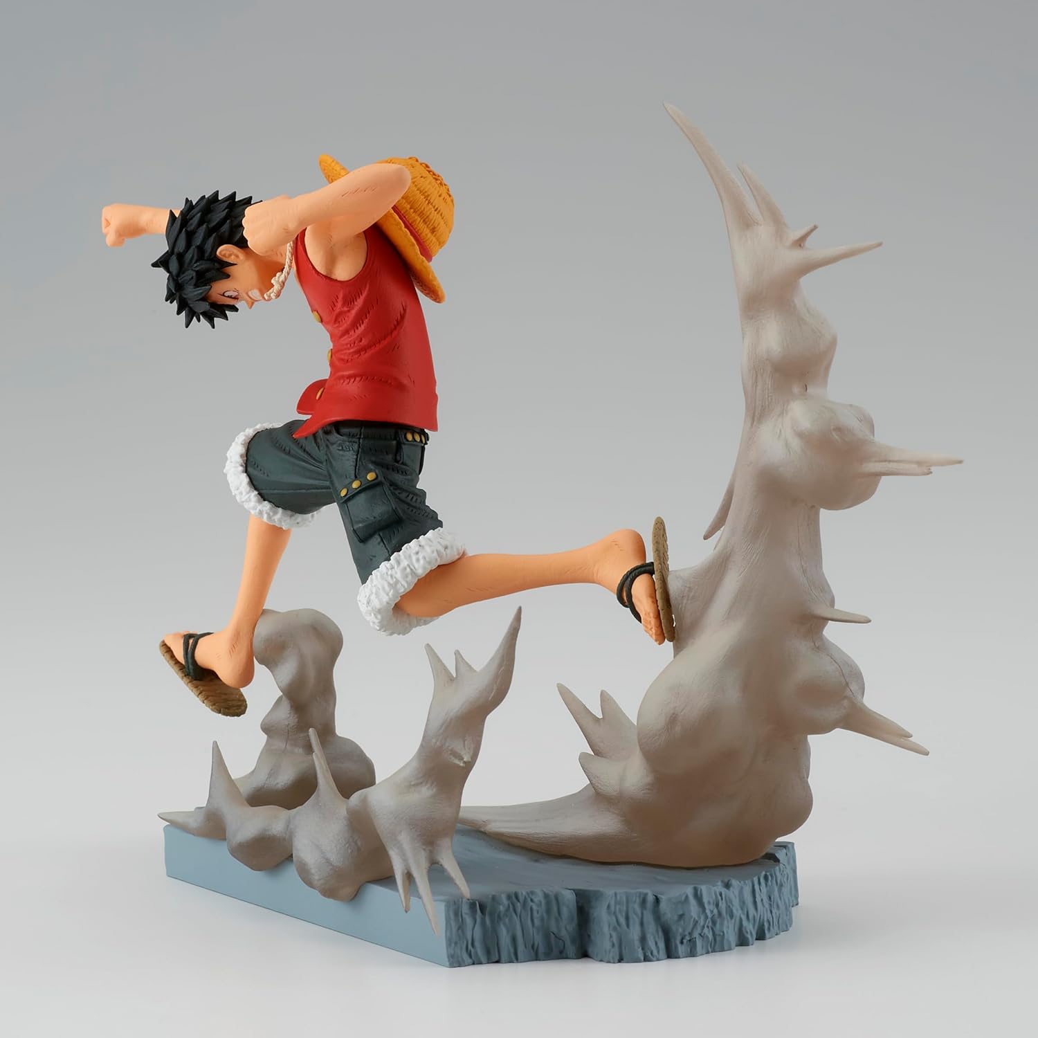 Figurine Senkozekkei Monkey D. Luffy 8 cm - One Piece – Image 3