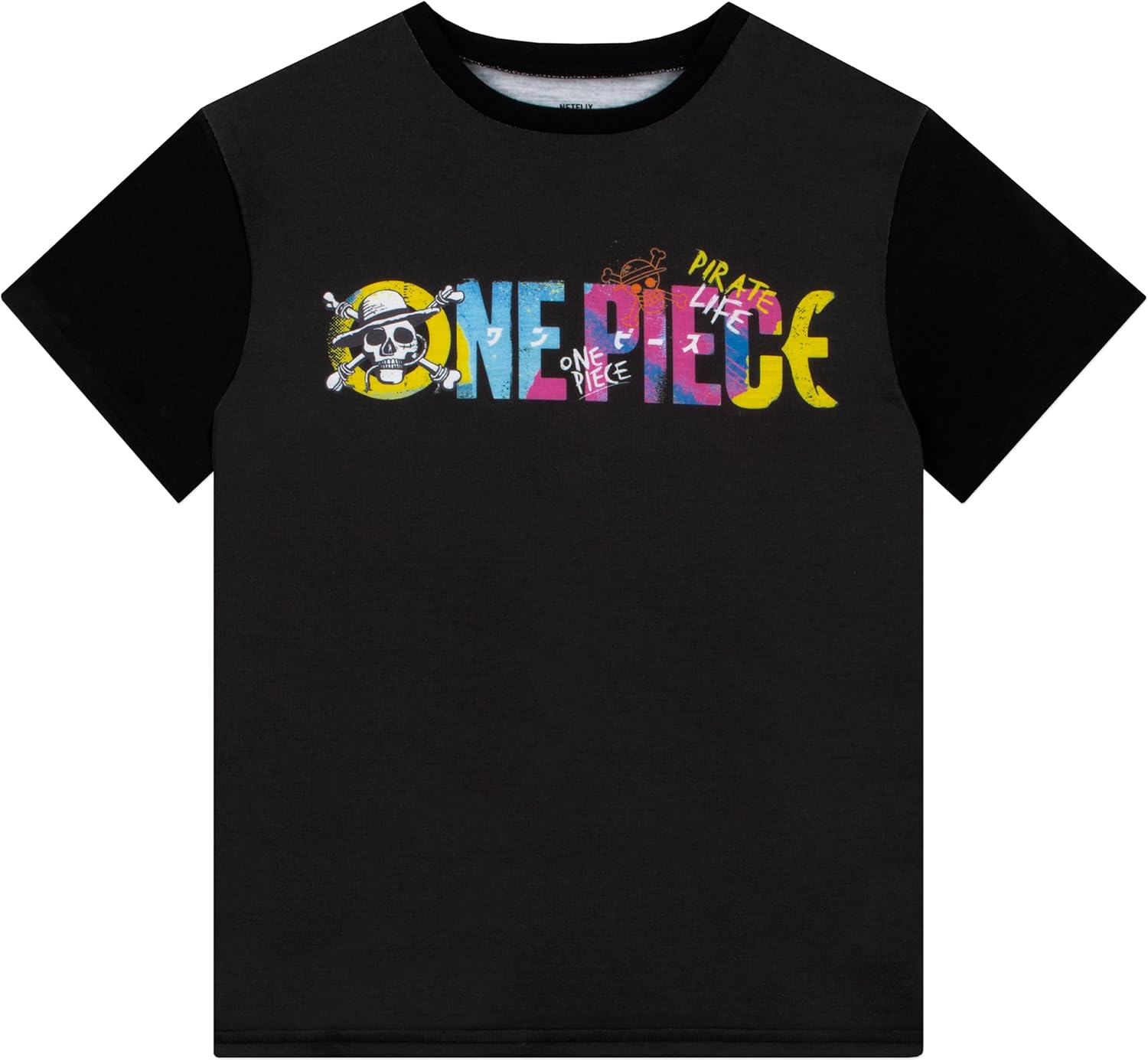 Pyjama garçon One Piece manches courtes, enfant anime – Image 7