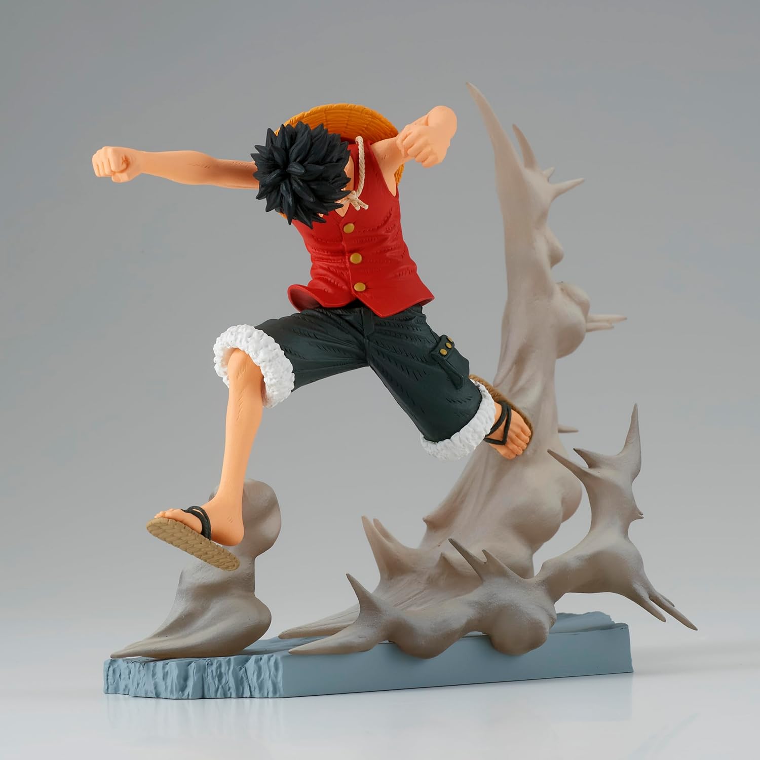 Figurine Senkozekkei Monkey D. Luffy 8 cm - One Piece – Image 4