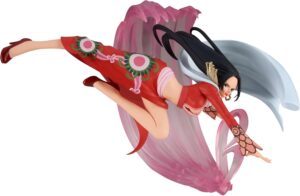Figurine Boa Hancock One Piece en PVC Battle Record Collection