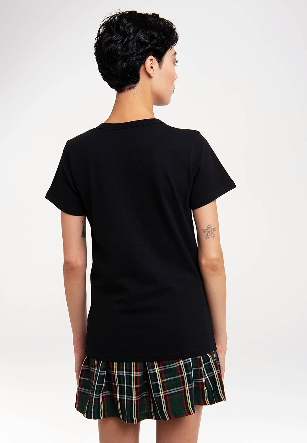 T-shirt imprimé One Piece Luffy New World à manches courtes – Image 6