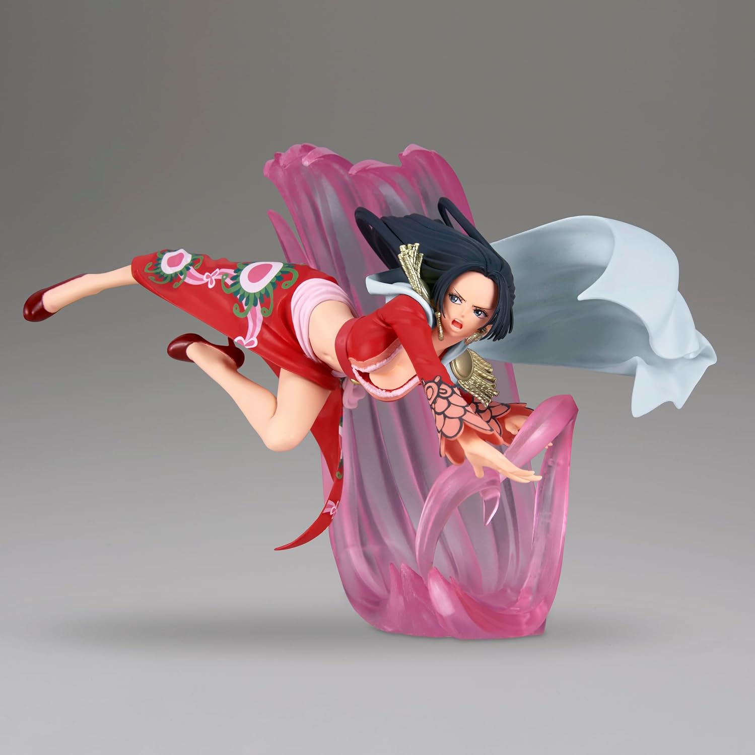 Figurine Boa Hancock One Piece en PVC Battle Record Collection – Image 6