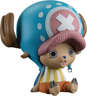 Tirelire Chopper New World One Piece 18 cm