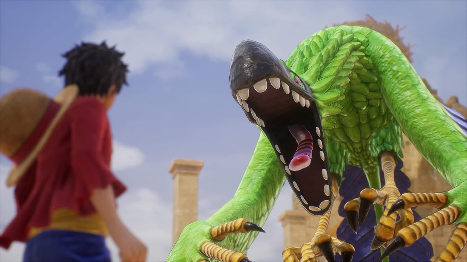 One Piece Odyssey sur Switch avec histoire originale de Luffy – Image 3
