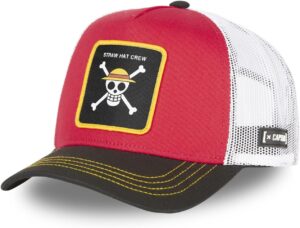 Casquette Trucker One Piece taille unique pour homme et femme