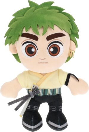 Peluche Zoro One Piece Netflix