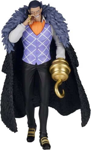 Figurine Crocodile One Piece en PVC 17 cm