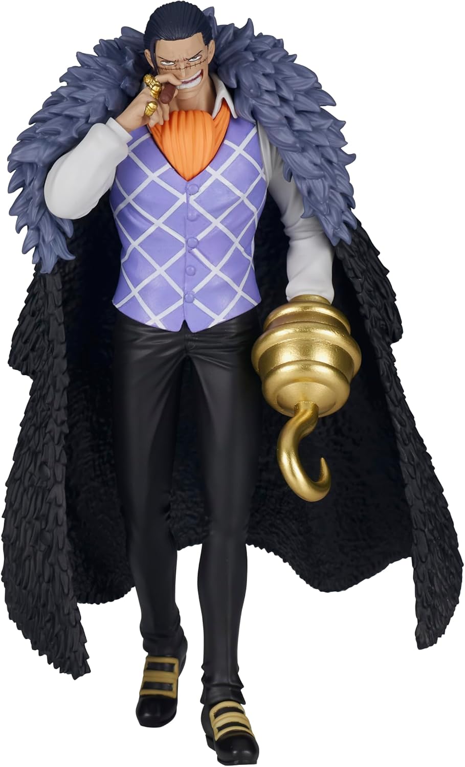 Figurine Crocodile One Piece en PVC 17 cm