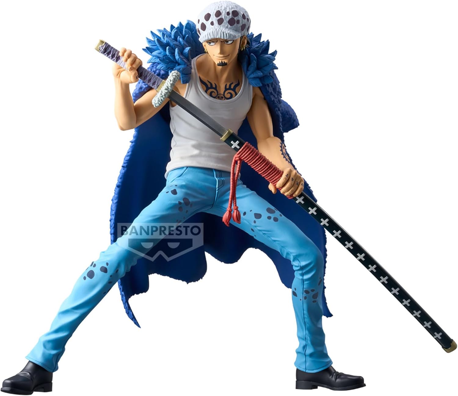 Figurine Grandista Trafalgar Law 22,1 cm - One Piece Banpresto – Image 2
