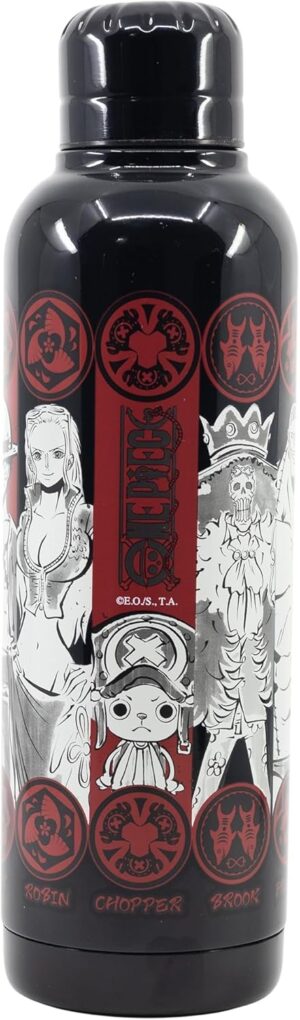 Gourde One Piece Crew en acier inoxydable 515