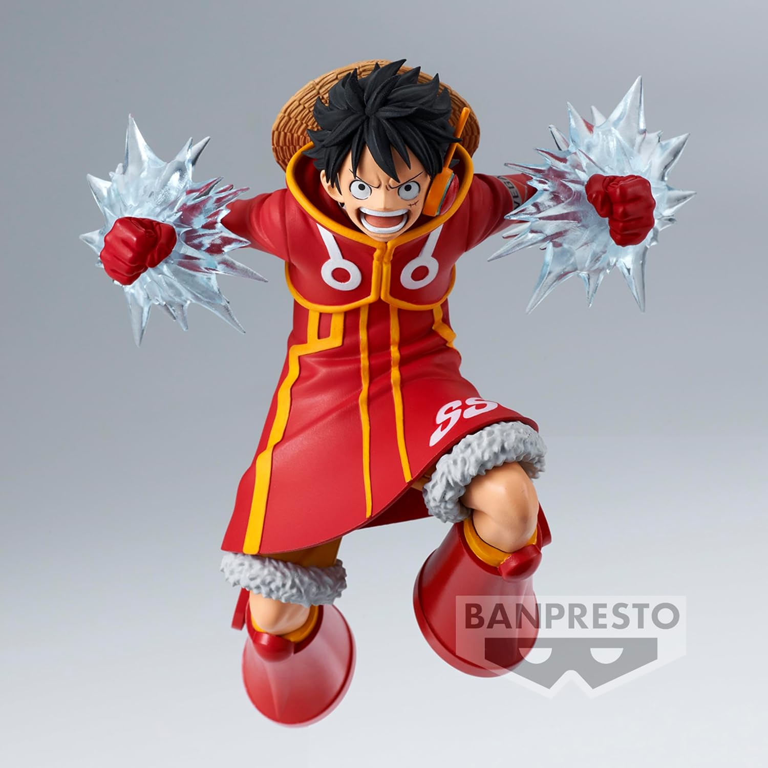 Statue Monkey D. Luffy Egghead 14 cm Banpresto - One Piece – Image 2
