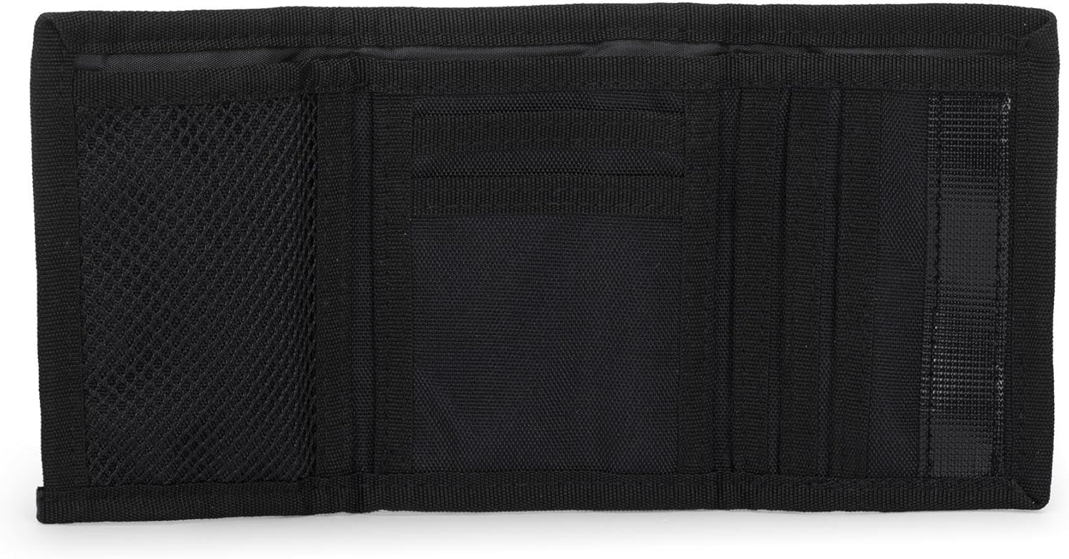 Portefeuille One Piece à Velcro avec poche extérieure, 13 x 8,5/24 cm – Image 2