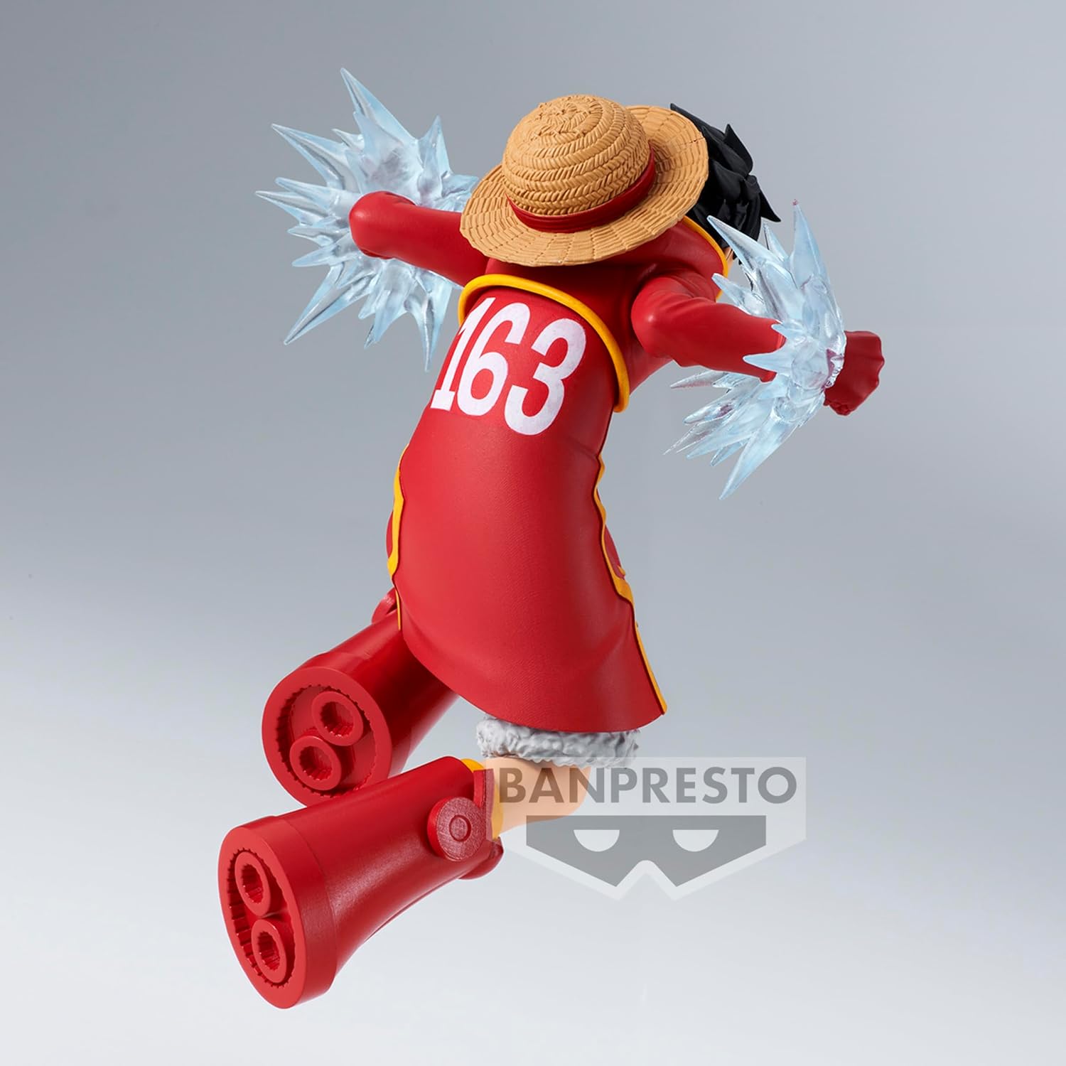 Statue Monkey D. Luffy Egghead 14 cm Banpresto - One Piece – Image 5