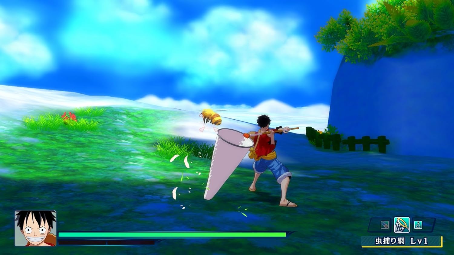 One Piece Unlimited World R Deluxe sur Nintendo Switch, import japonais – Image 4