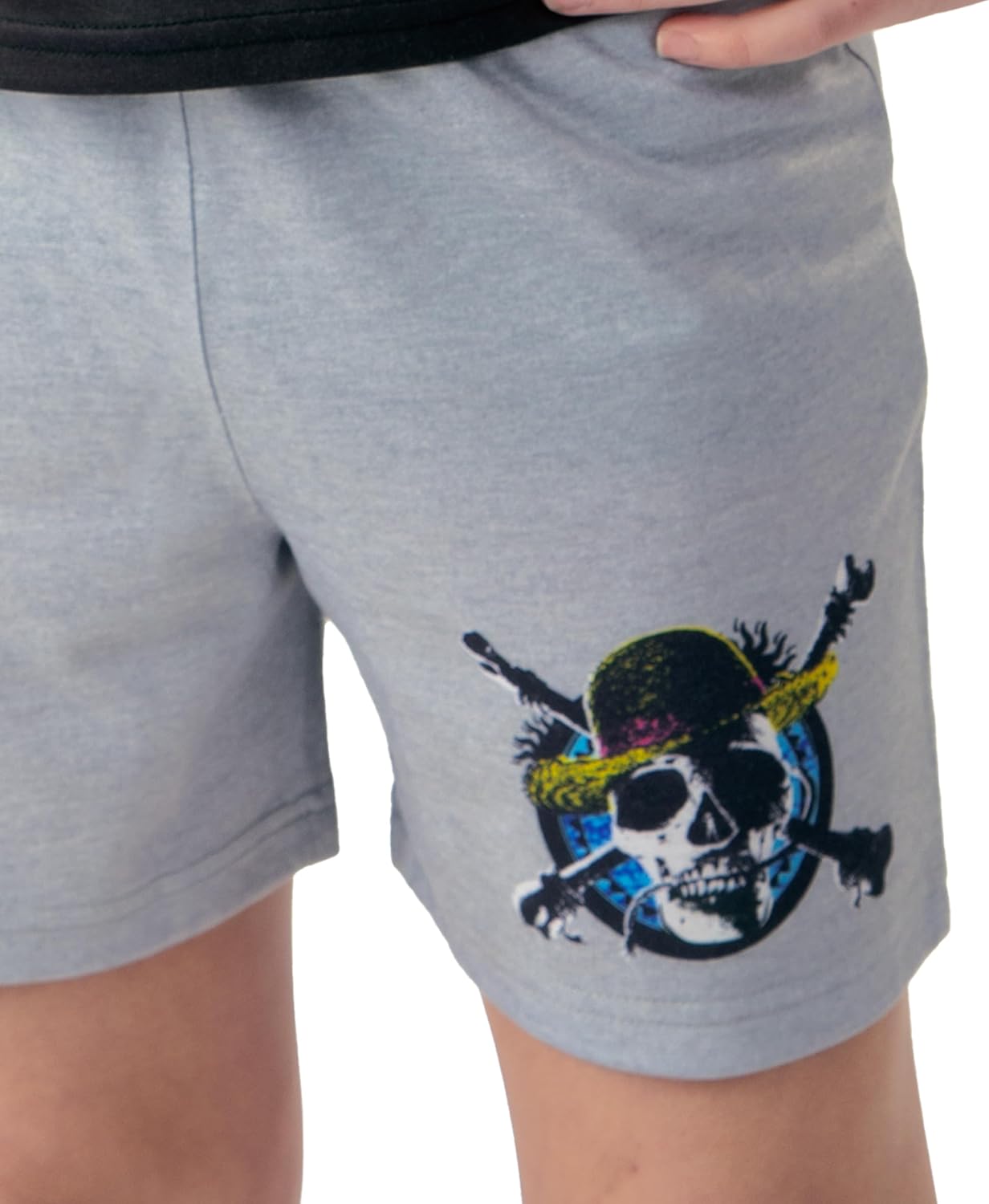 Pyjama garçon One Piece manches courtes, enfant anime – Image 3