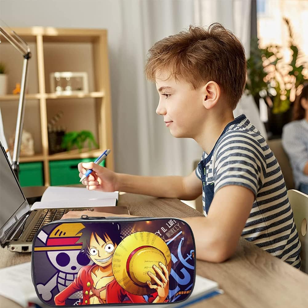 Trousse One Piece imprimée 3D grande capacité – Image 5