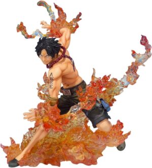 One Piece : figurine Portgas D. Ace Brother's Bond 15,2 cm