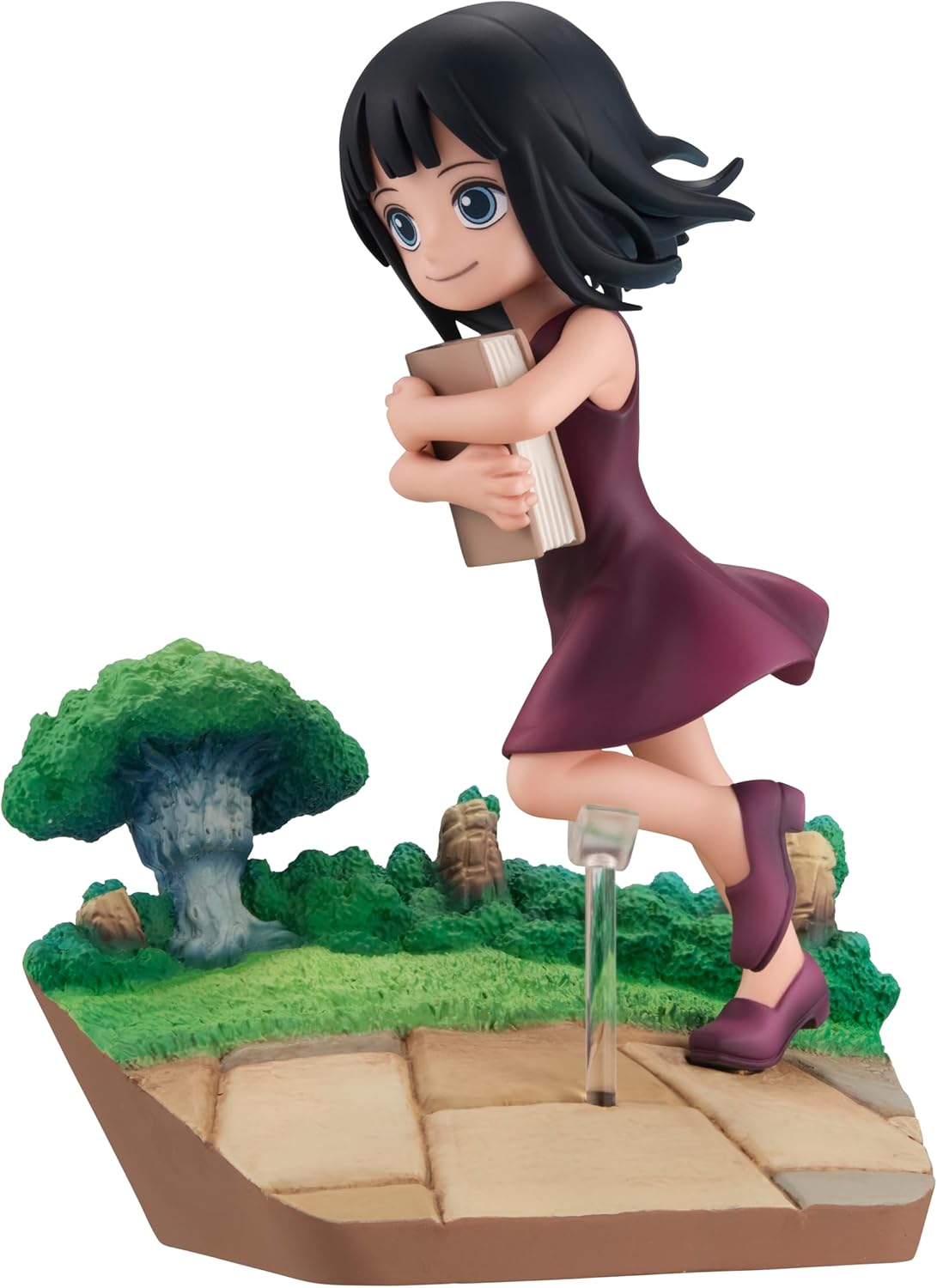 Figurine Nico Robin One Piece Run!Run!Run! G.E.M Series 11,5 cm – Image 3