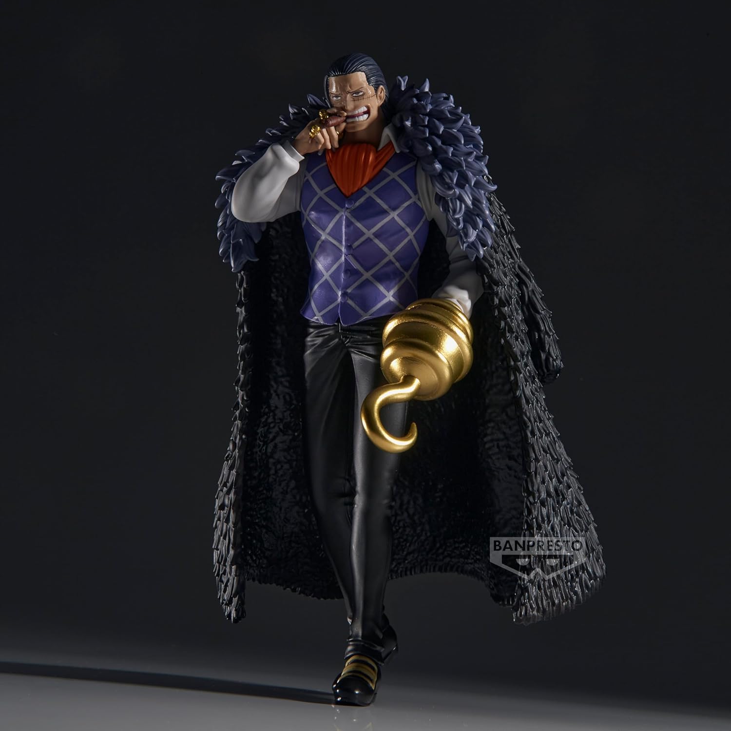 Figurine Crocodile One Piece en PVC 17 cm – Image 6
