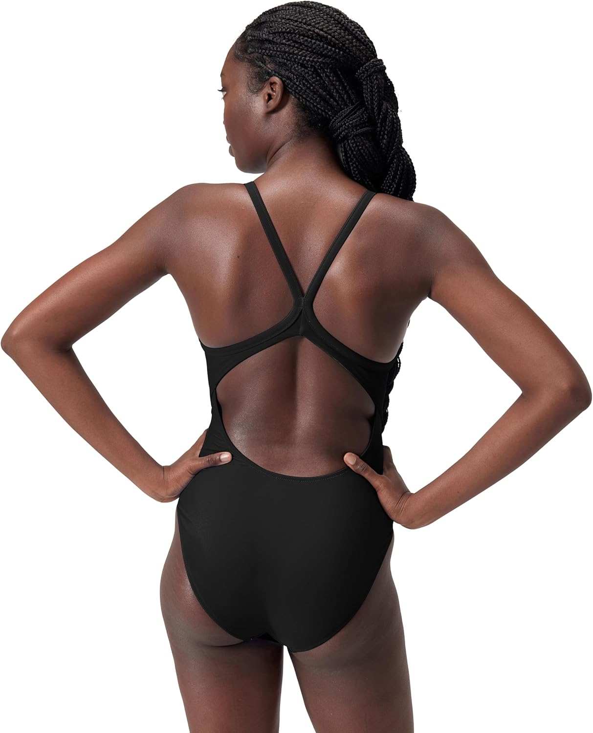 Maillot de bain femme One Piece Speedo Racerback Soft Feel – Image 3