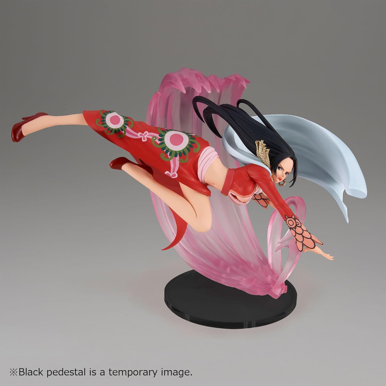 Figurine Boa Hancock One Piece en PVC Battle Record Collection – Image 4