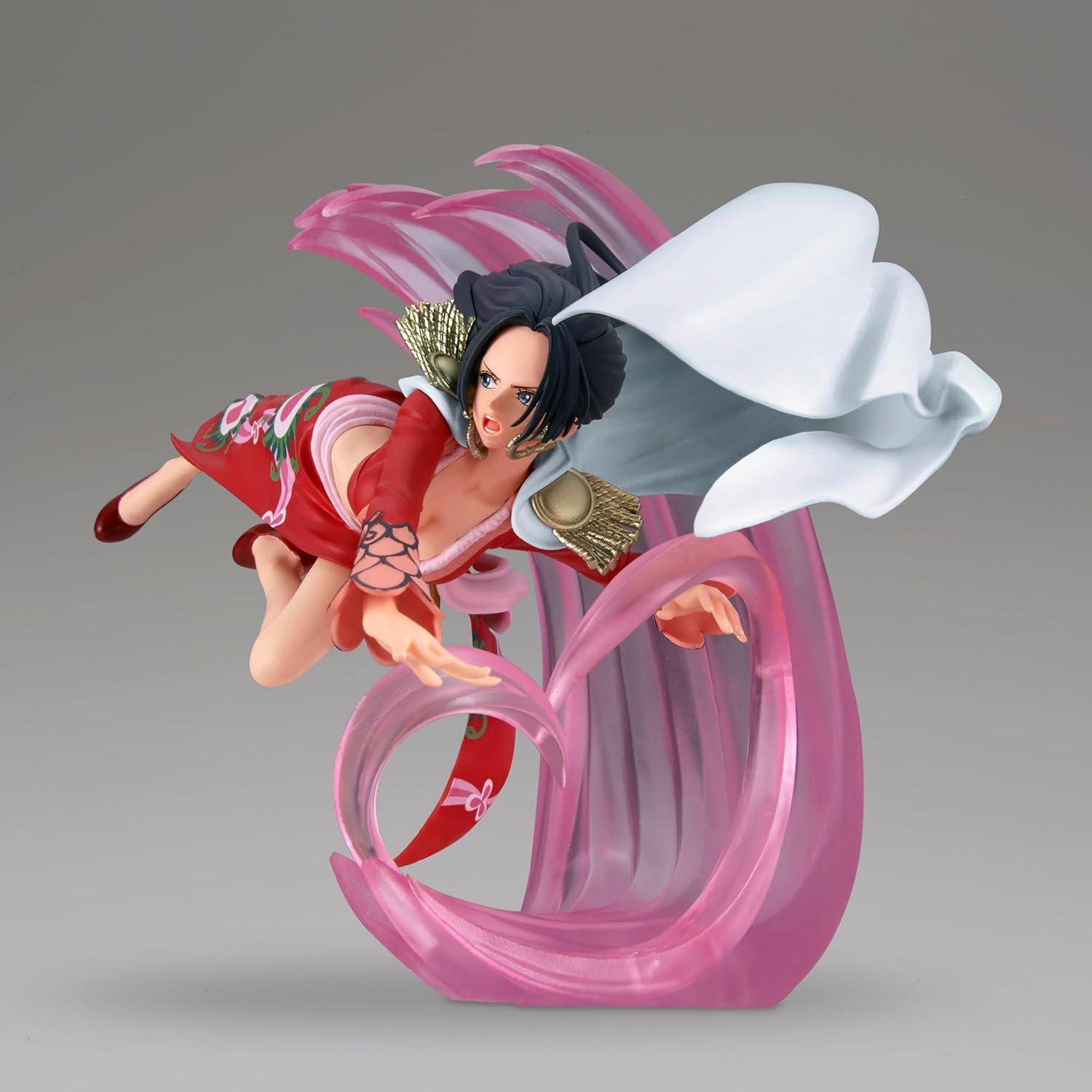Figurine Boa Hancock One Piece en PVC Battle Record Collection – Image 7