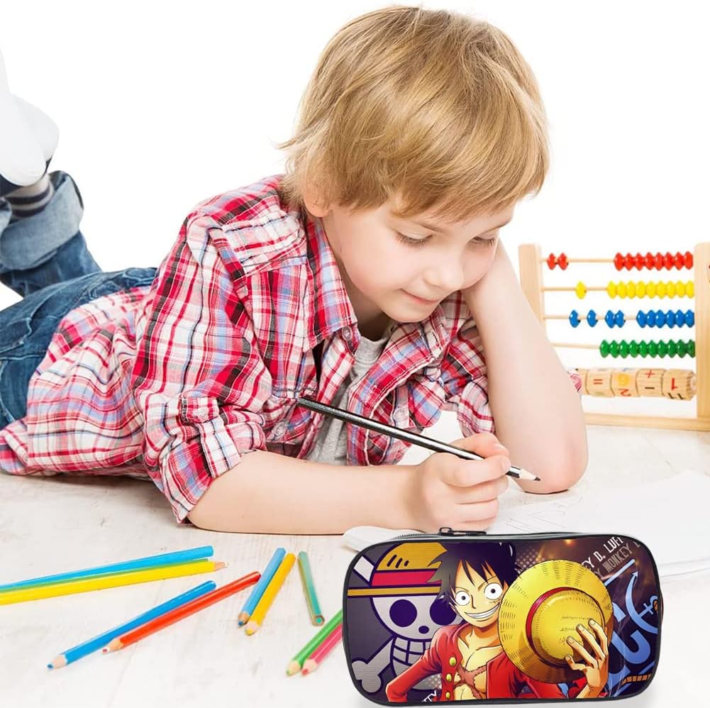 Trousse One Piece imprimée 3D grande capacité – Image 6
