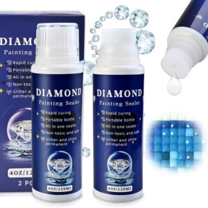 Scellant One Piece pour peinture diamant, tenue permanente 240 ml