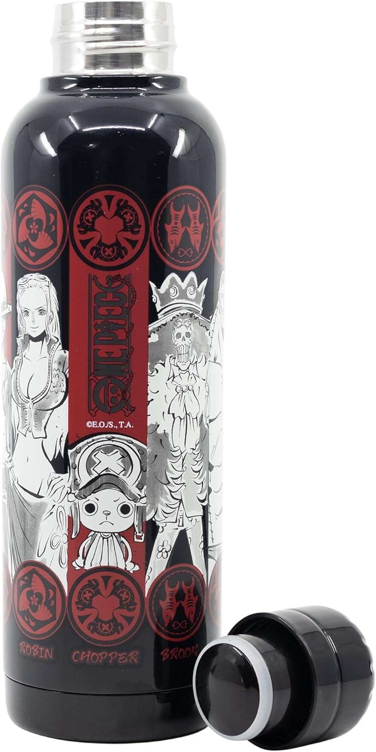 Gourde One Piece Crew en acier inoxydable 515 – Image 3
