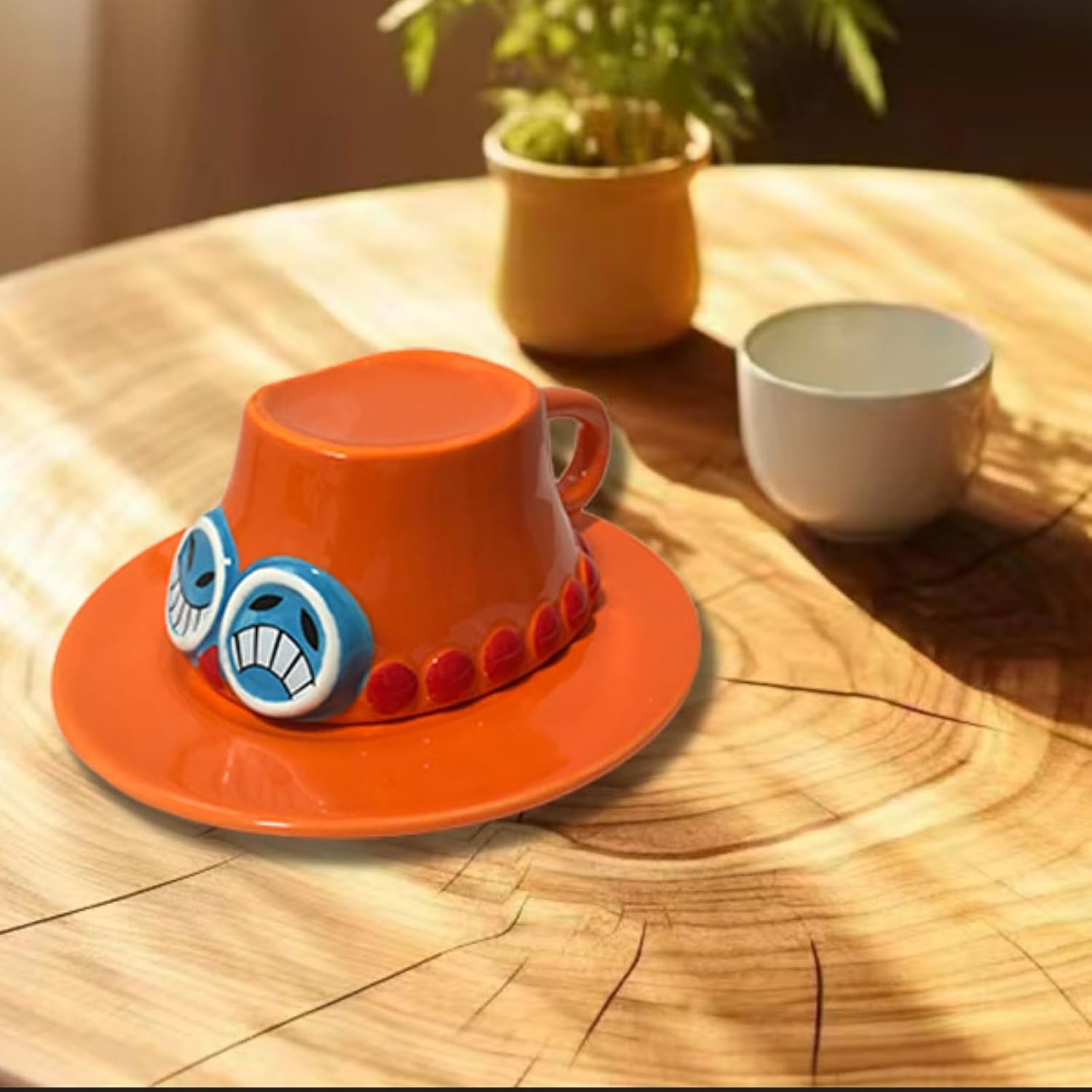 Tasse One Piece Ace en céramique – Image 7