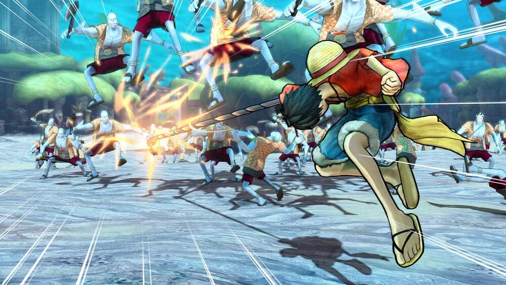 PlayStation Hits One Piece Pirate Warriors 3 – Image 4