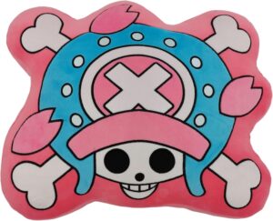 Coussin Pirate Rose One Piece 40 x 40 cm