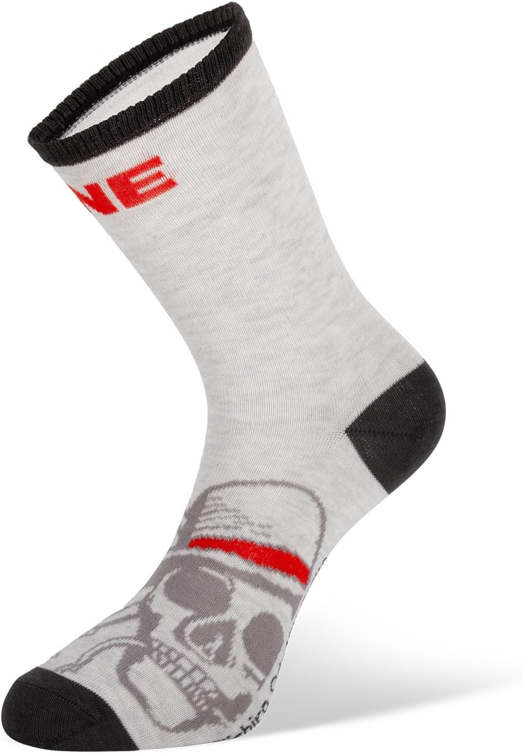 Chaussettes enfant One Piece Luffy en coton, lot de 10 paires – Image 4