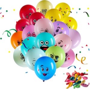 Ballons One Piece lot de 20 style Sourire