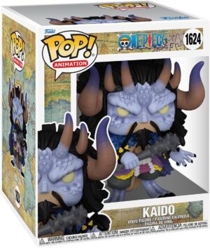 Figurine Pop One Piece S8 Kaido Man Beast Form en vinyle