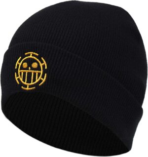 Bonnet One Piece motif crâne
