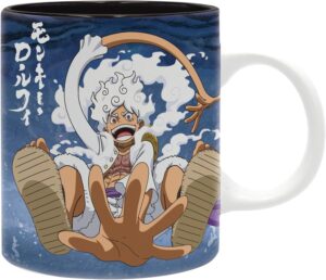 Mug One Piece Luffy Nika référence ABYMUGA488