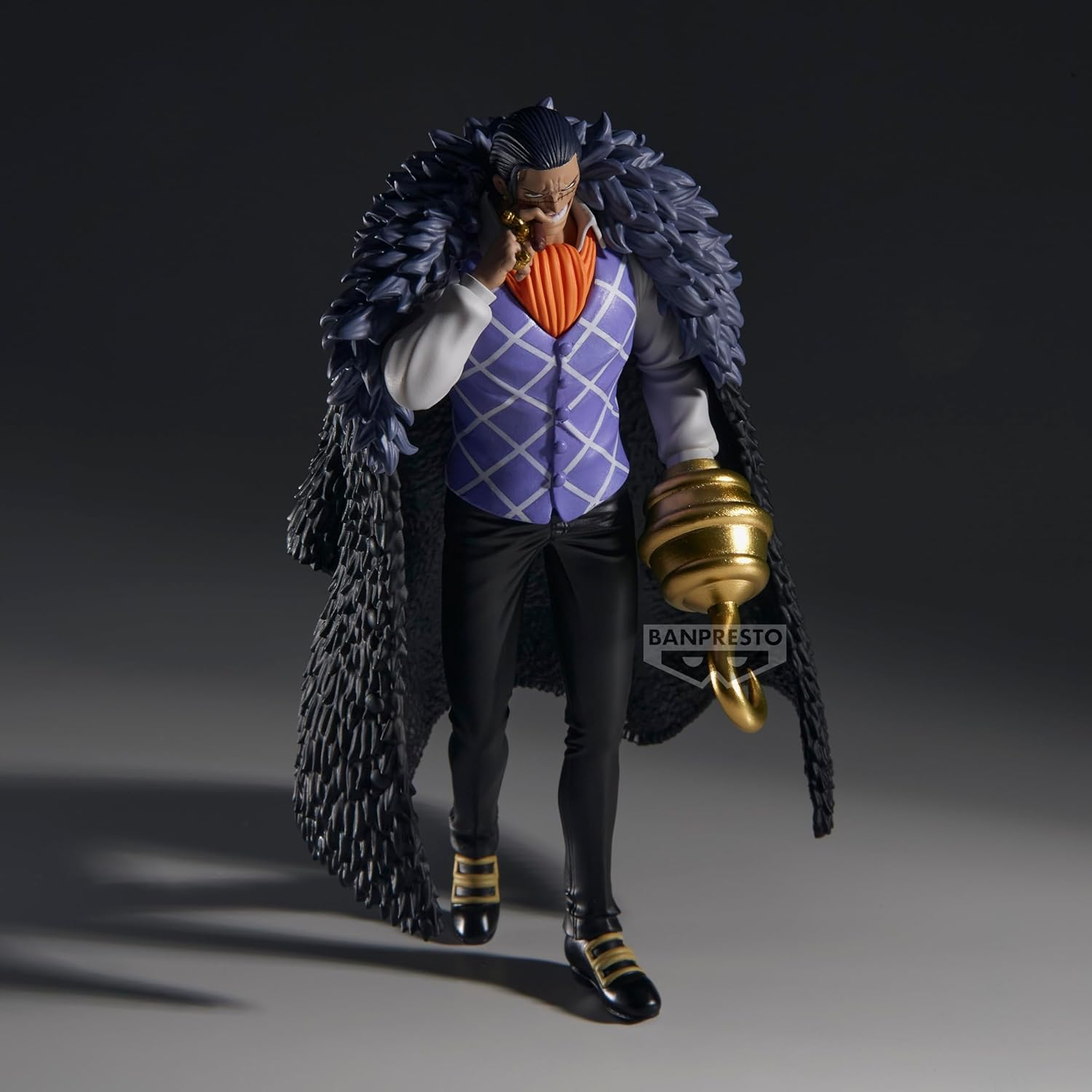Figurine Crocodile One Piece en PVC 17 cm – Image 8