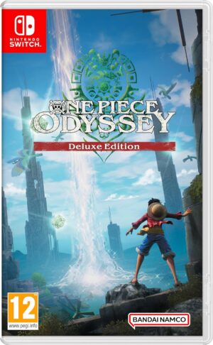 Jeu Switch One Piece Odyssey Deluxe Edition