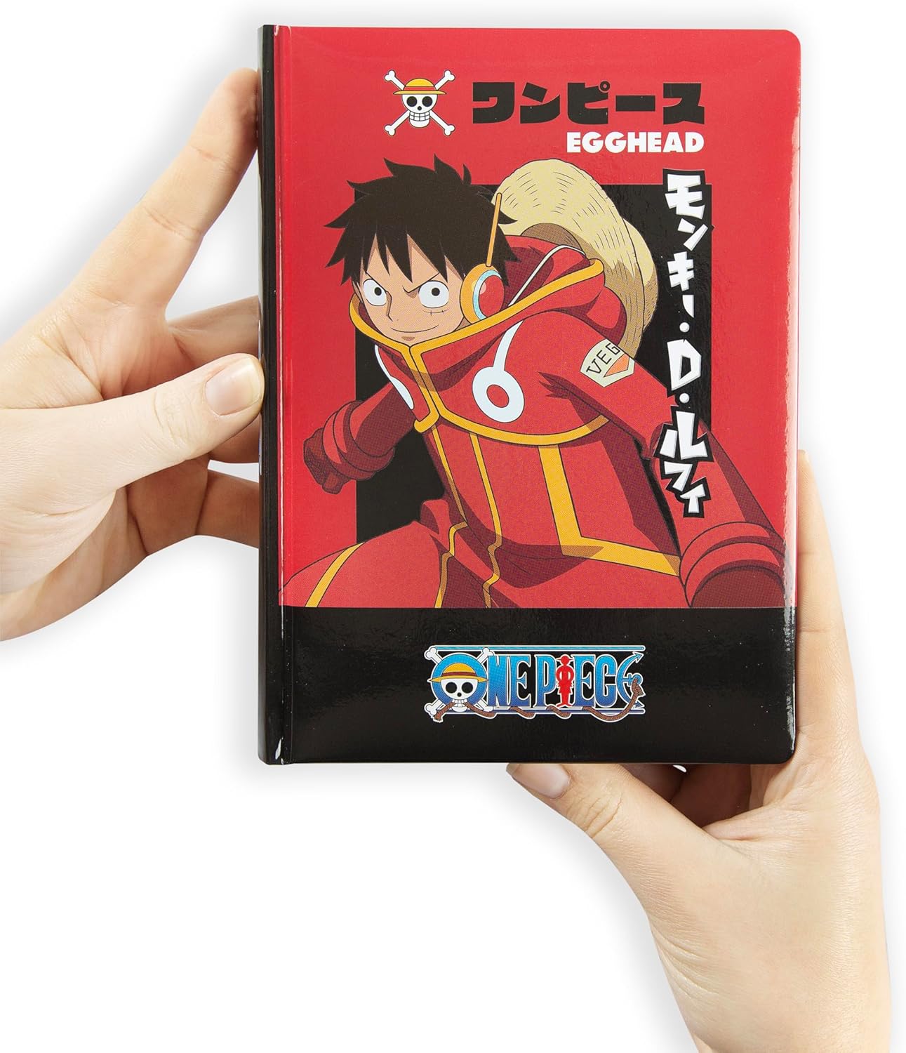 Agenda scolaire One Piece 12 mois, 320 pages couleur 13 x 31 – Image 2