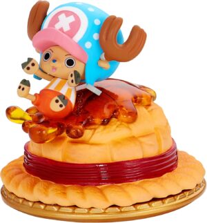 Figurine Chopper Paldolce Collection Vol.1 Ver.A 6 cm Banpresto One Piece