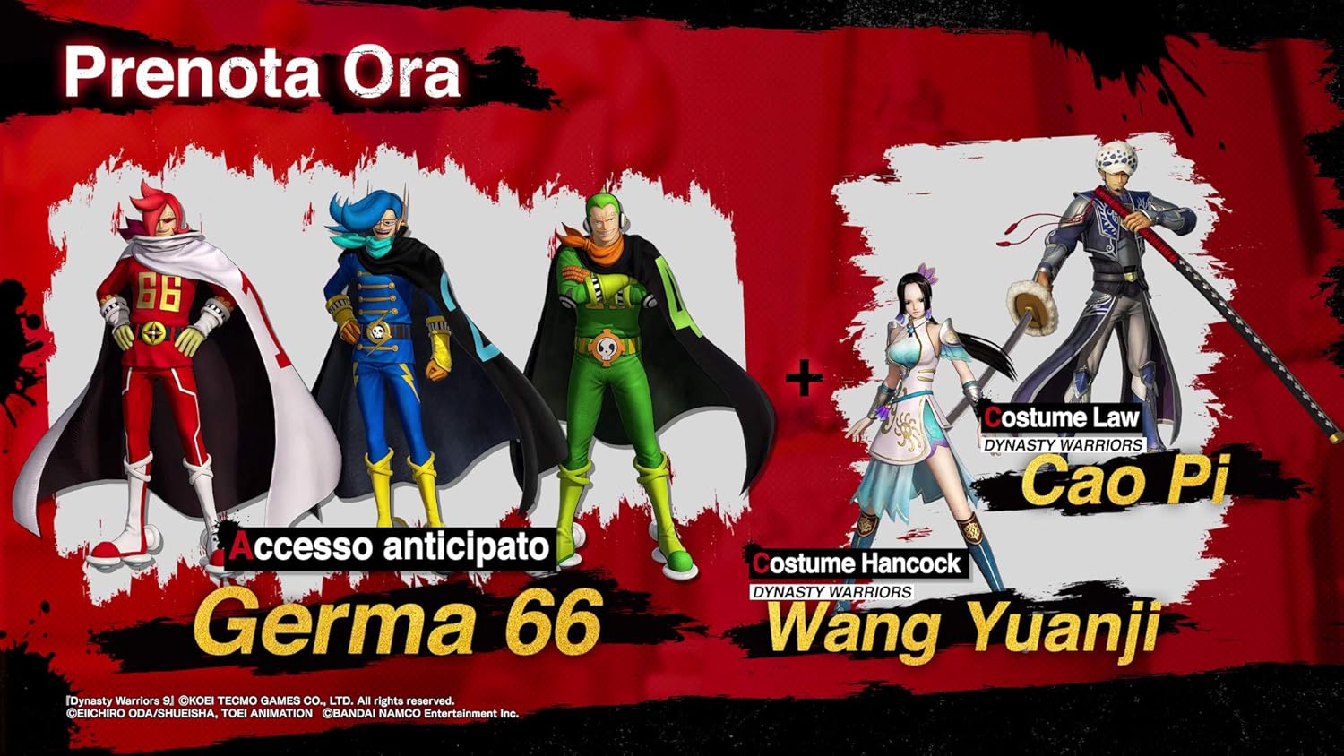 Jeu d'action One Piece Pirate Warriors 4 pour PlayStation 4 – Image 2