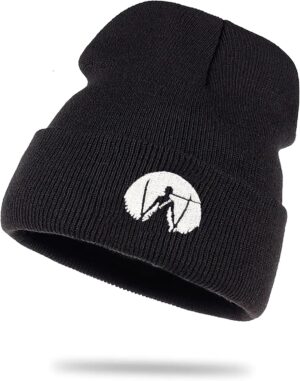 Bonnet One Piece double couche 100% acrylique