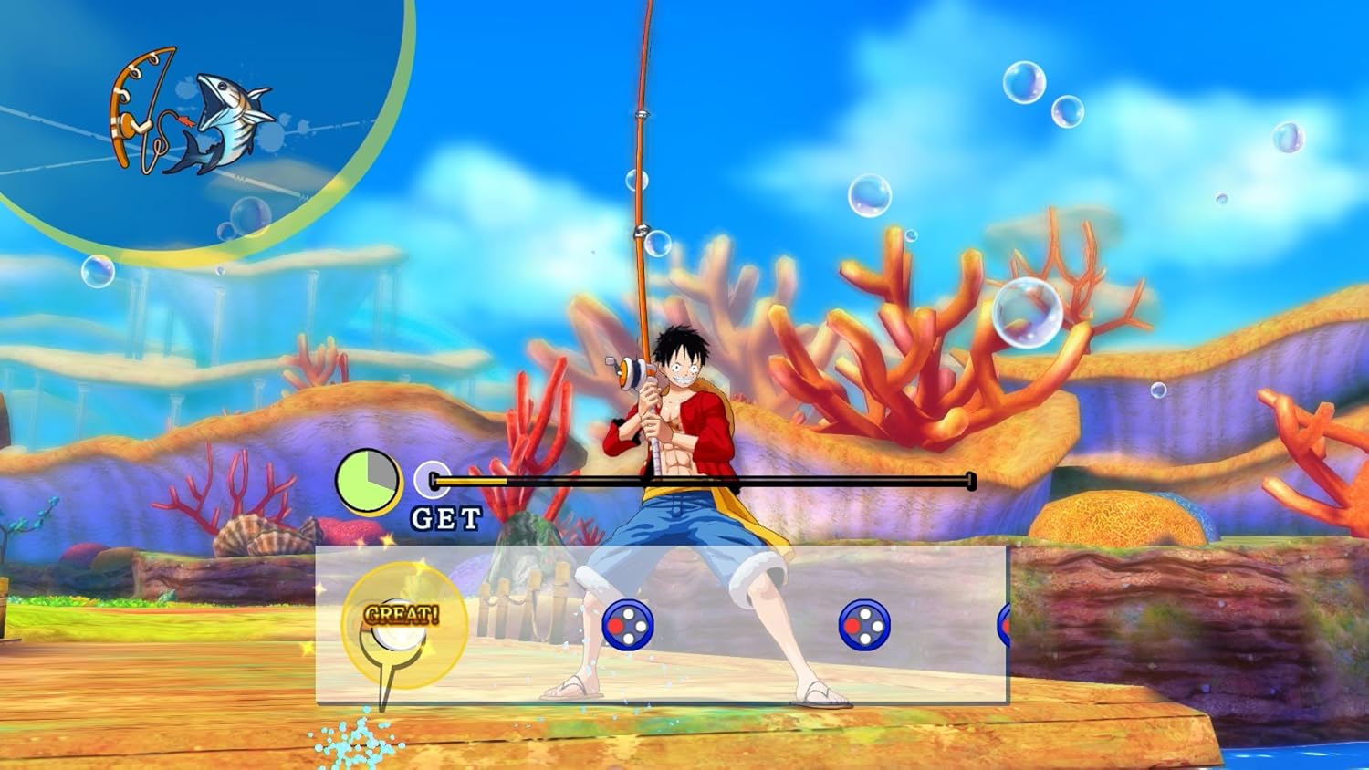 One Piece Unlimited World R Deluxe sur Nintendo Switch, import japonais – Image 3