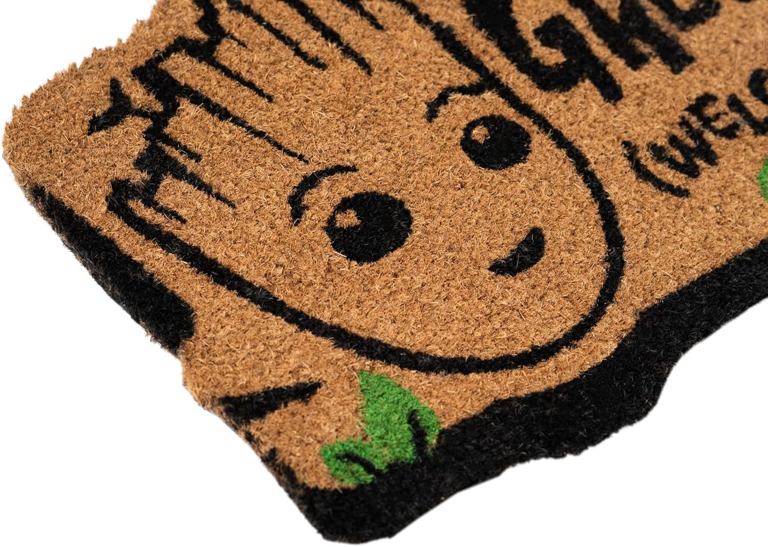 Paillasson Marvel Groot en coco 40 x 60 cm antidérapant – Image 4