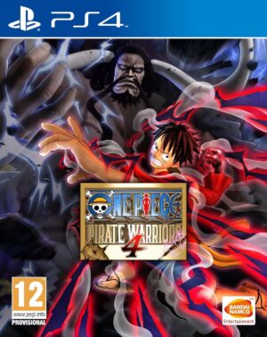 Jeu d'action One Piece Pirate Warriors 4 pour PlayStation 4