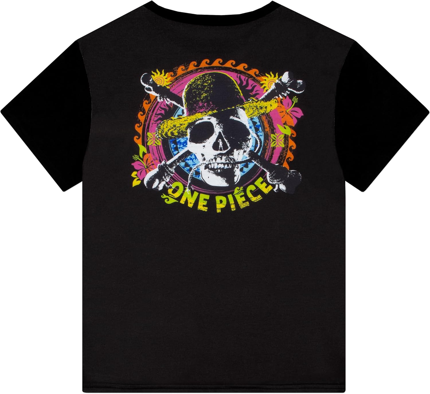 Pyjama garçon One Piece manches courtes, enfant anime – Image 8