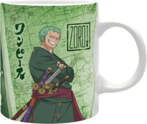 Mug One Piece Zoro par ABYstyle